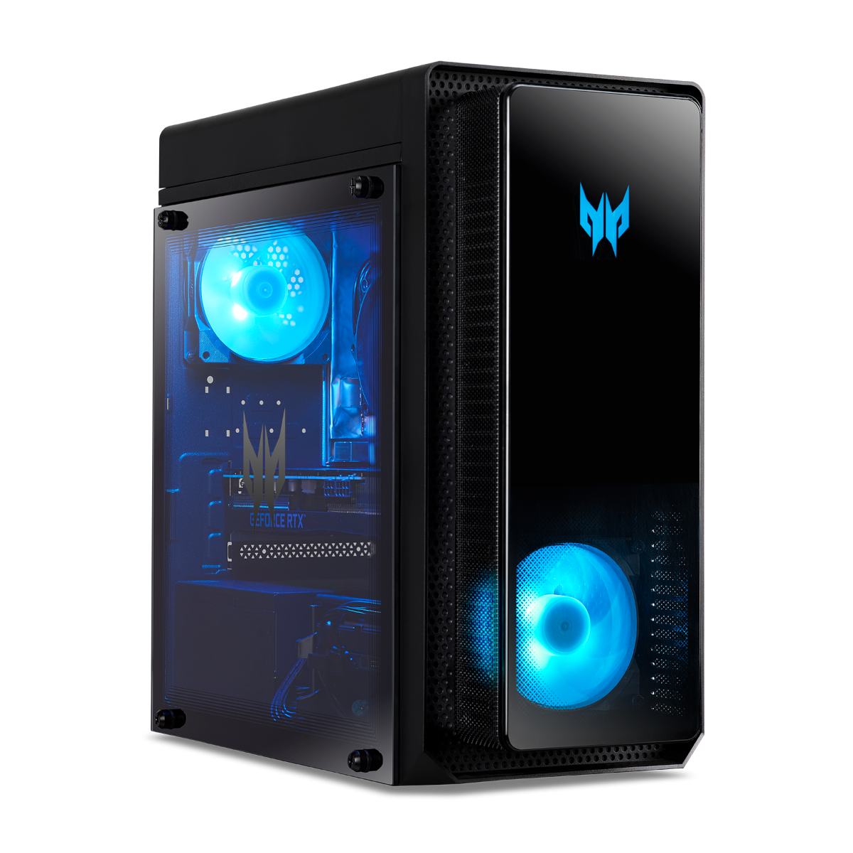 Acer Predator Orion 3000 PC Intel Core Ultra 7 265F, 32 GB DDR5 RAM, 1TB M.2 SSD, GeForce RTX 5070 (12 GB GDDR7), Windows 11 Hom