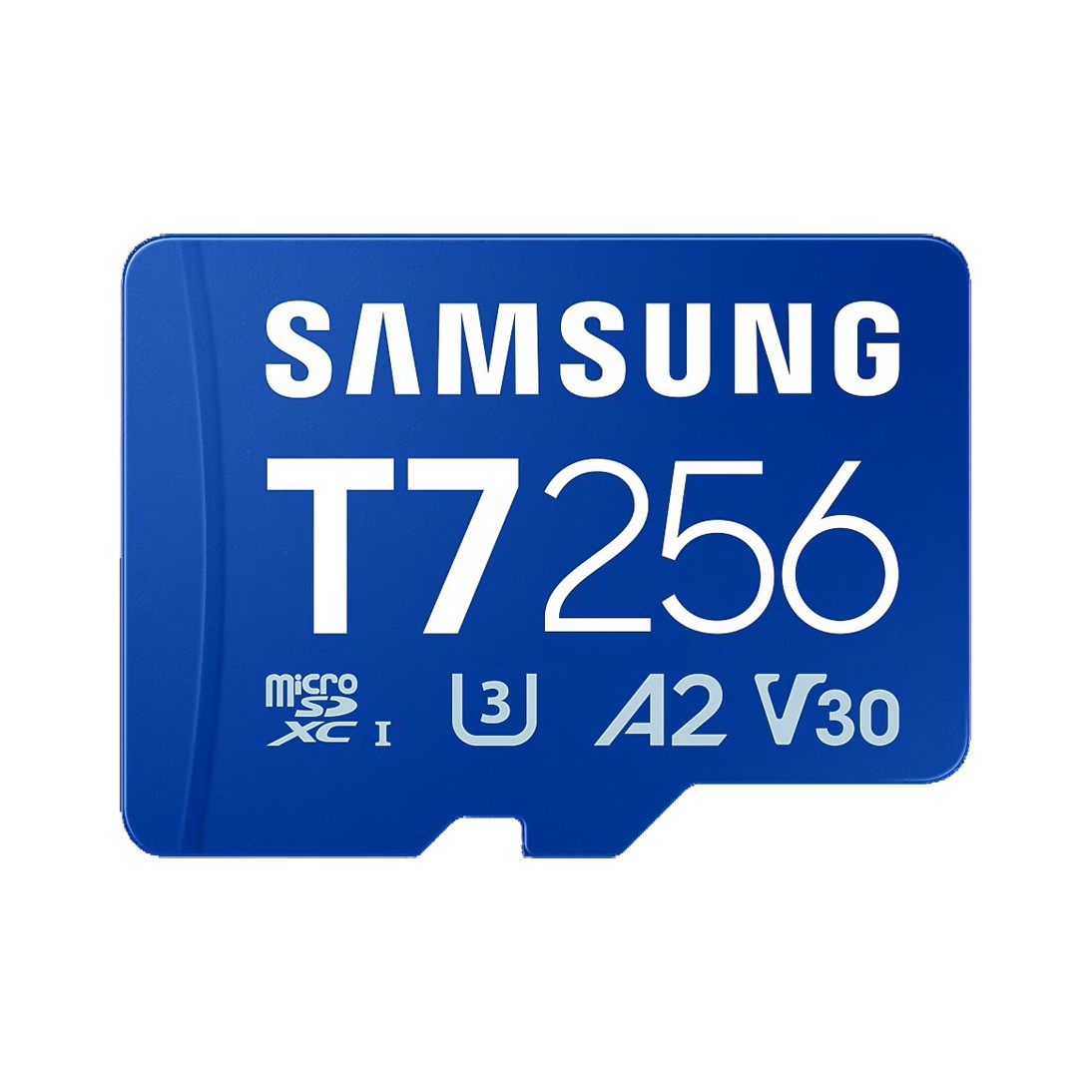 Samsung microSD Card T7 256 GB
