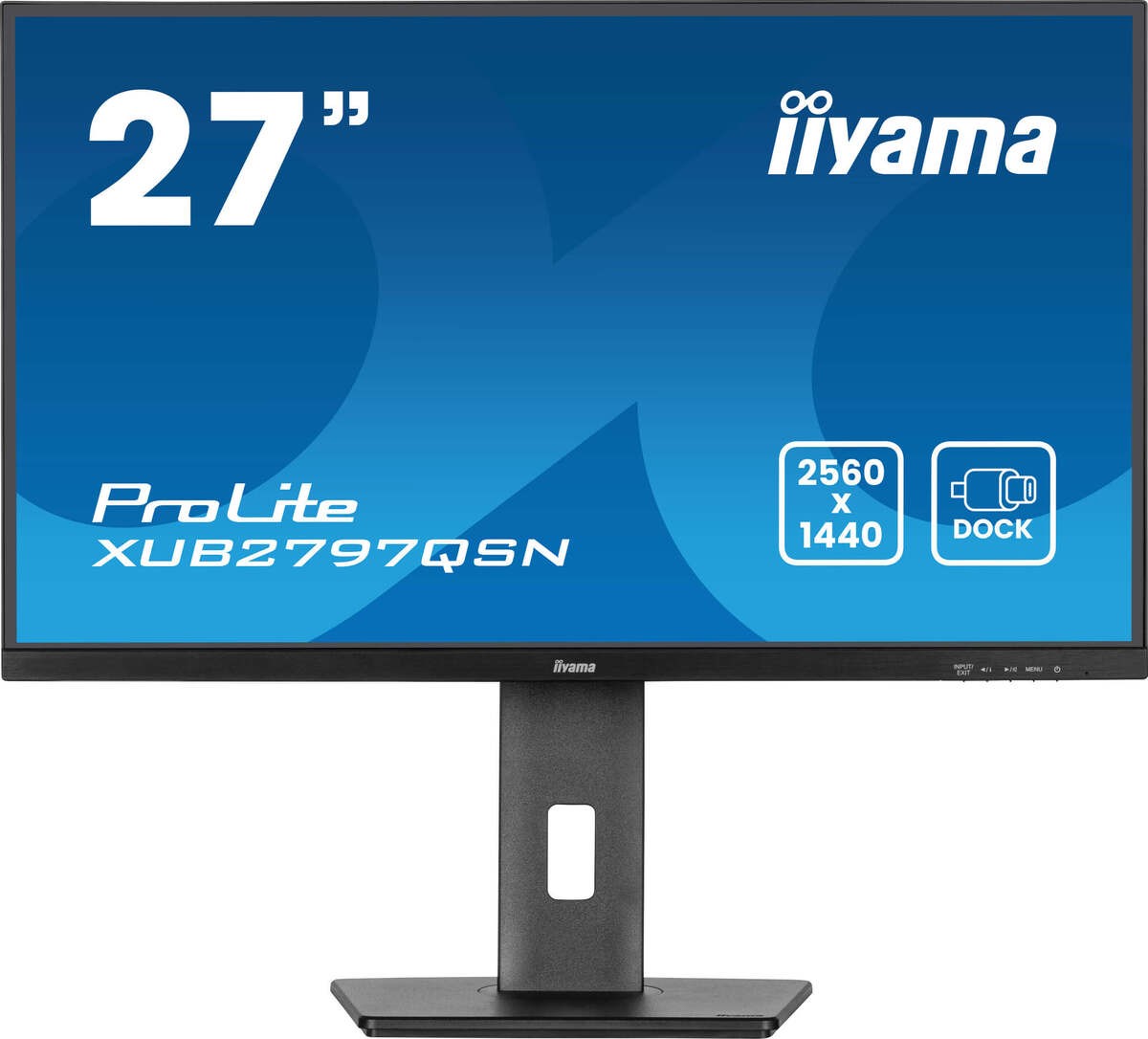 iiyama ProLite XUB2797QSN-B2