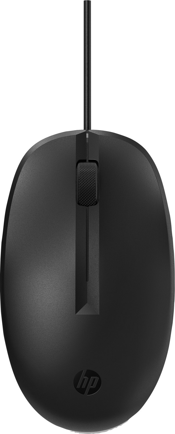 HP USB 128 Lasermaus