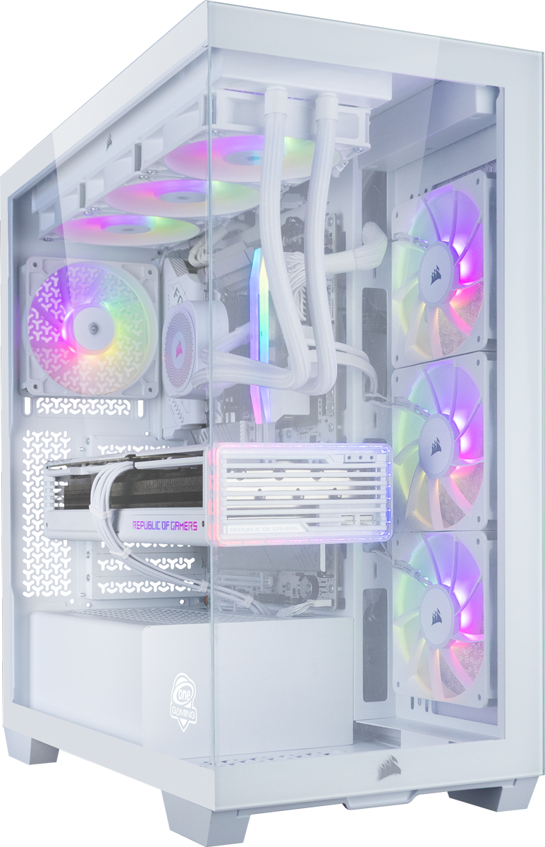 High End Gaming PC IR884