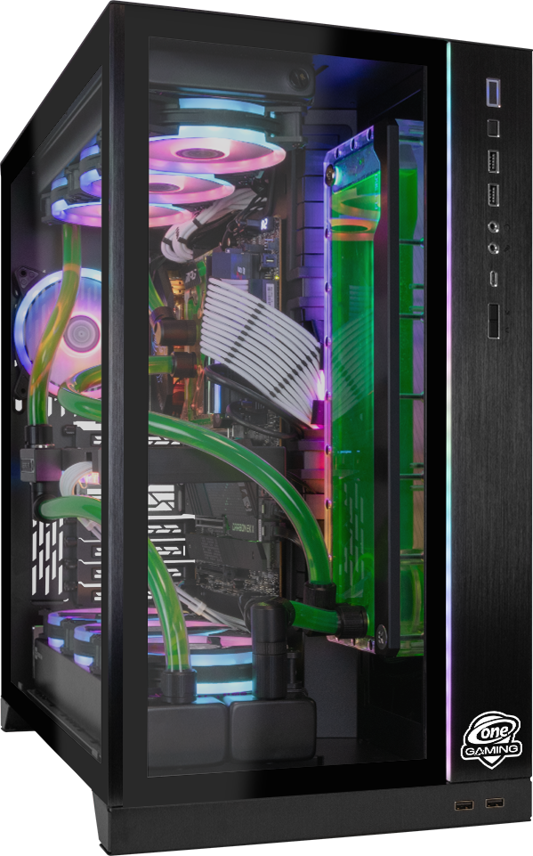 Aqua High End PC IN130
