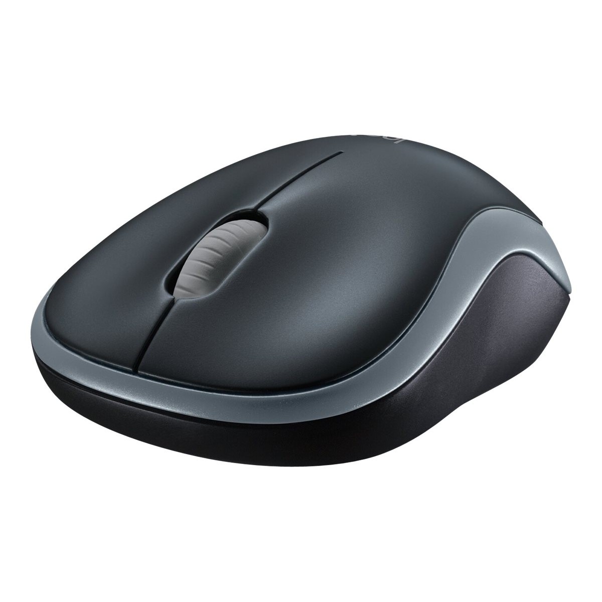Logitech Wireless Mouse M185, Ultrakompaktes Design 2,4-GHz-Technologie, incl. USB-Nano-Empfänger