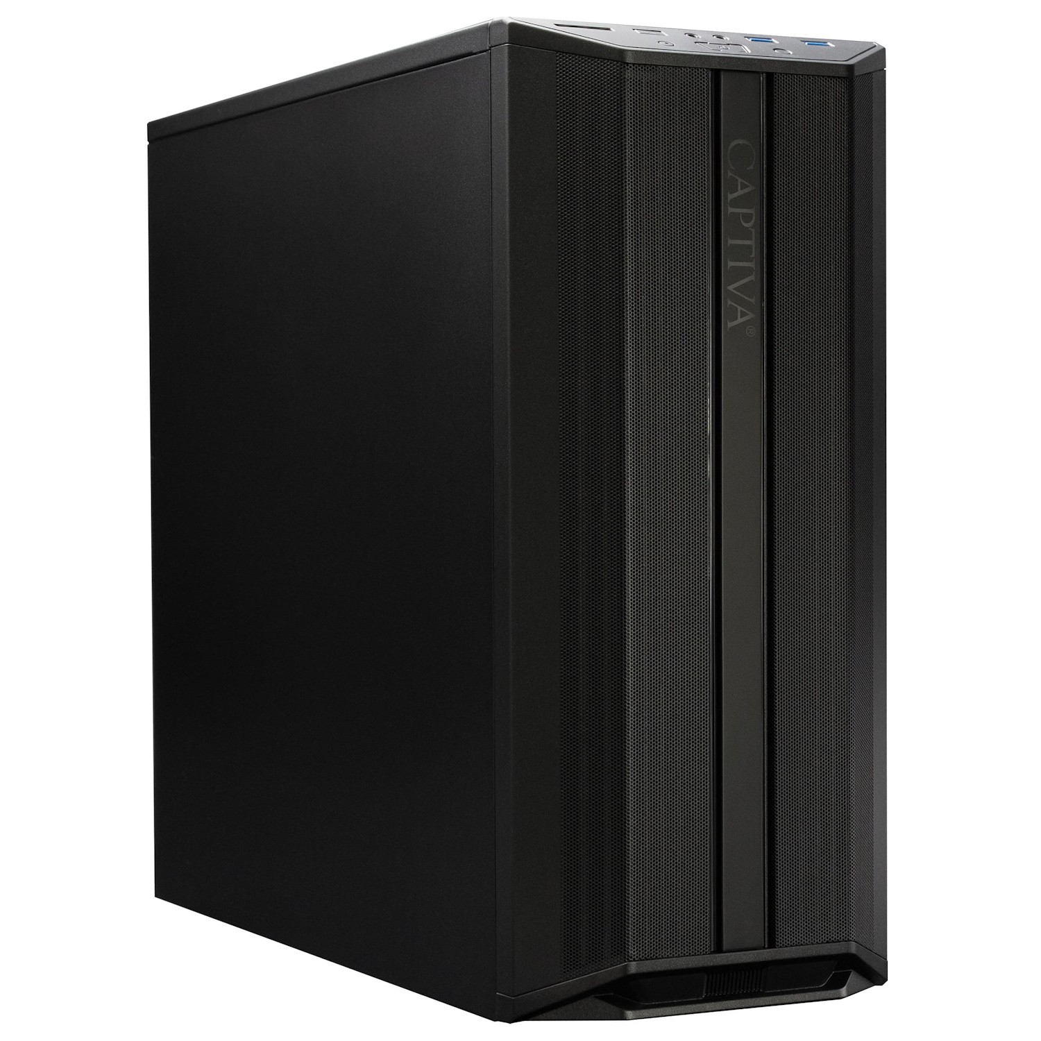 Captiva PC Workstation I10-0311 Intel Core i7-14700, 32GB RAM, 1TB M.2 SSD, Intel UHD Grafik, B760, Windows 11 Pro