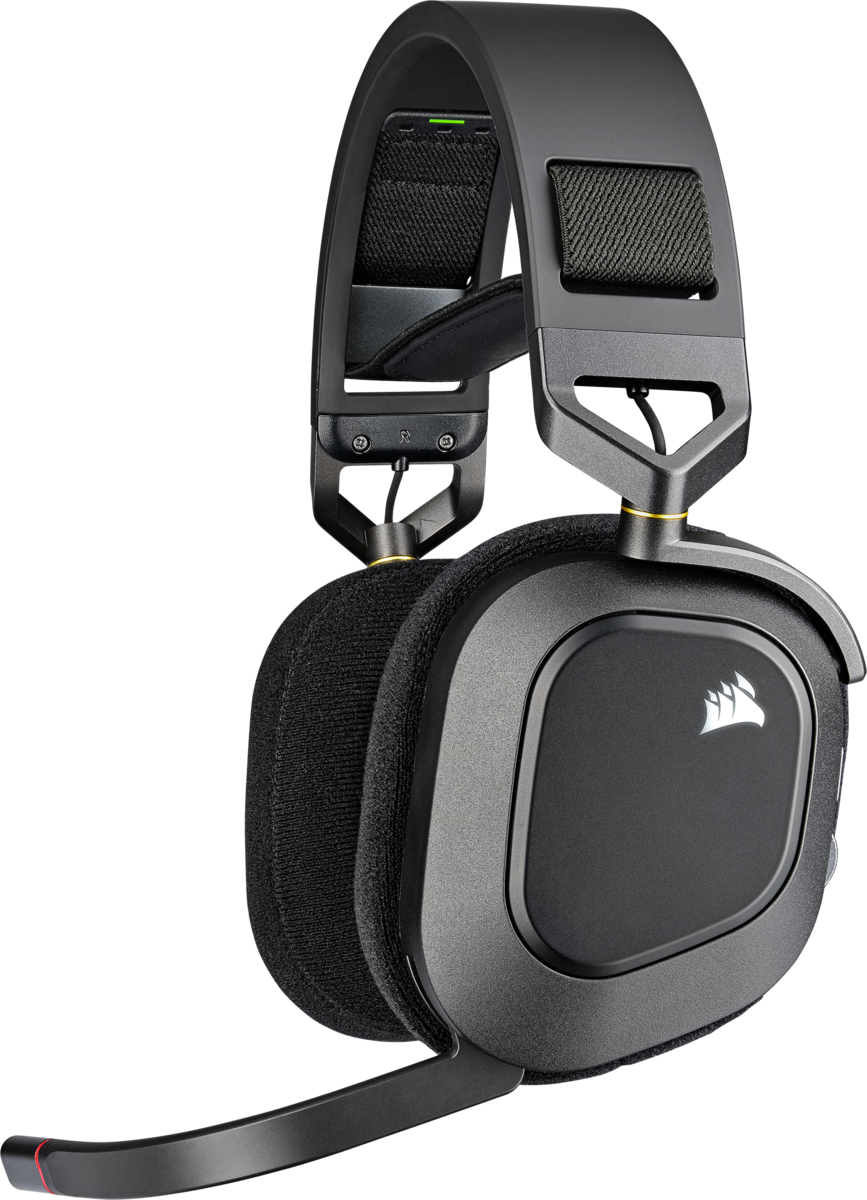 CORSAIR HS80 RGB Wireless