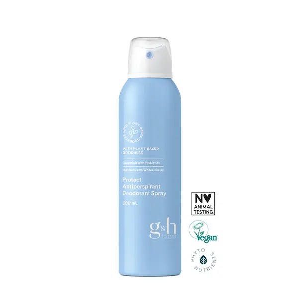 g&h GOODNESS & HEALTH™ Protect Deodorant und Anti-Perspirant Spray