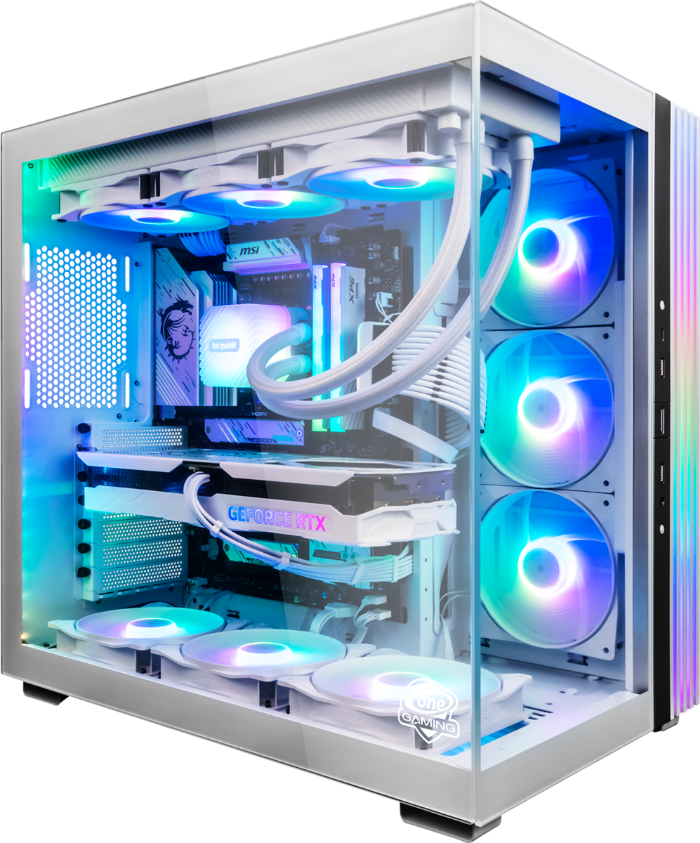 High End Gaming PC AN762 - Dylexa Edition