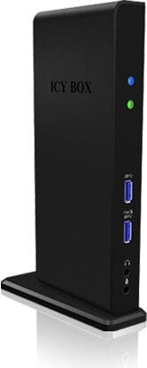 Dockingstation RaidSonic Icy Box IB-DK2241AC