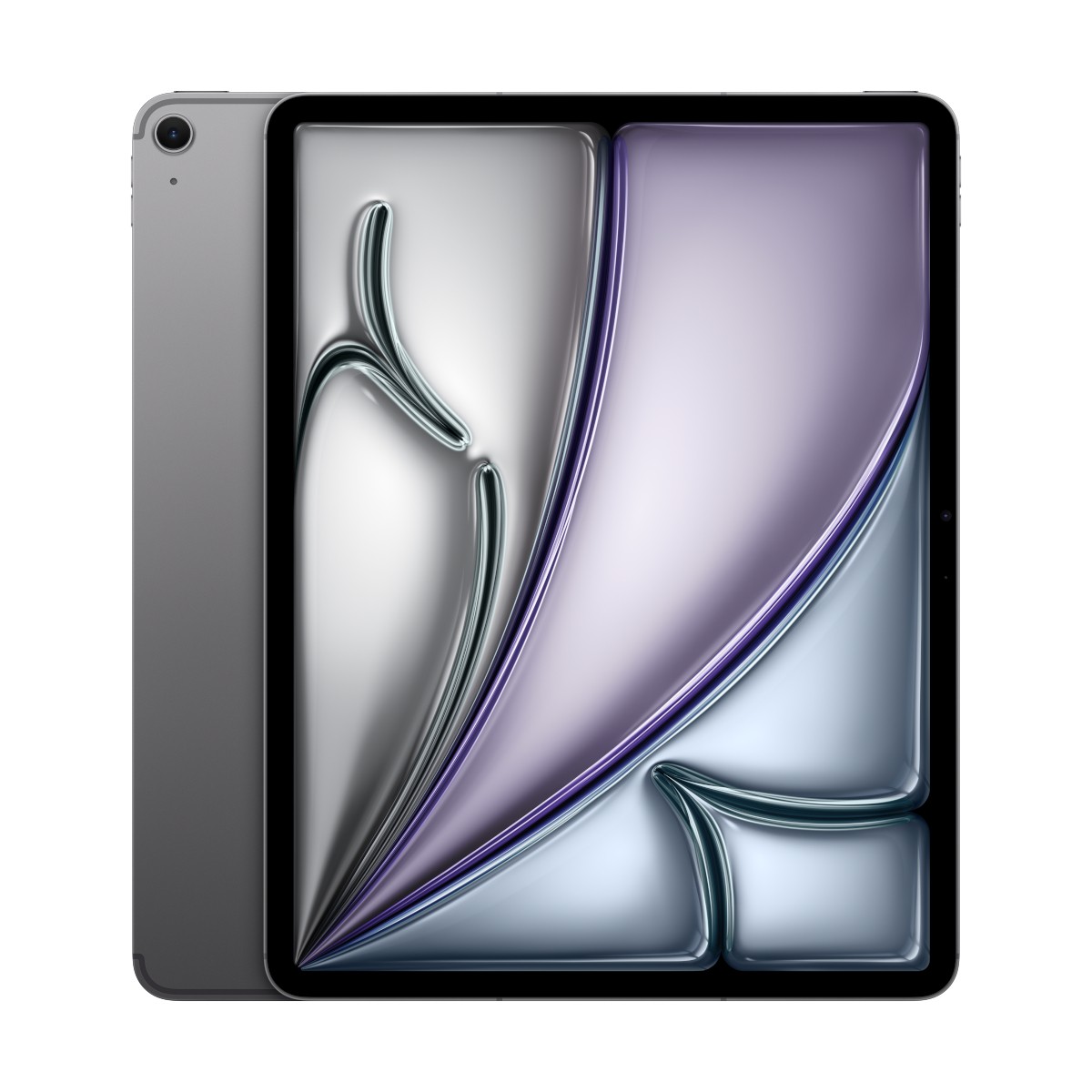 Apple iPad Air 13 M4 Wi-Fi + Cellular 256GB - Space Grau
