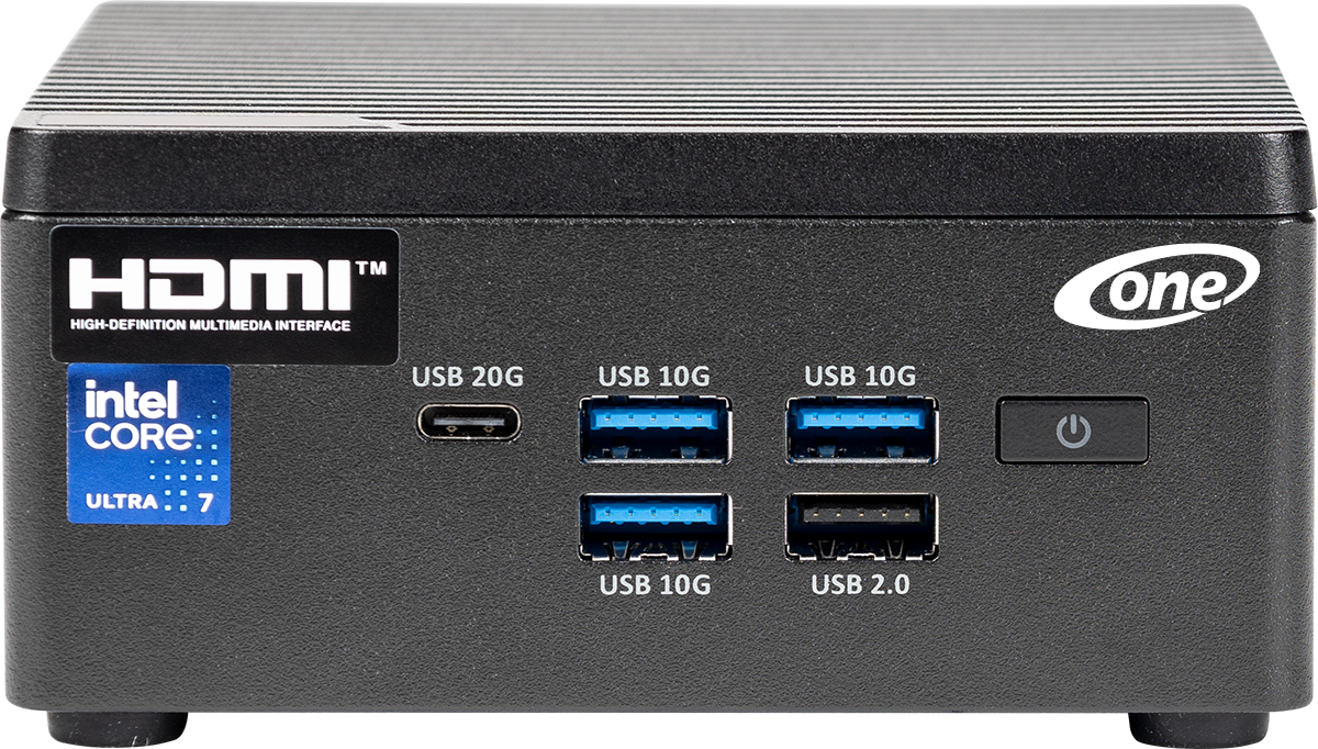 Micro PC IO253