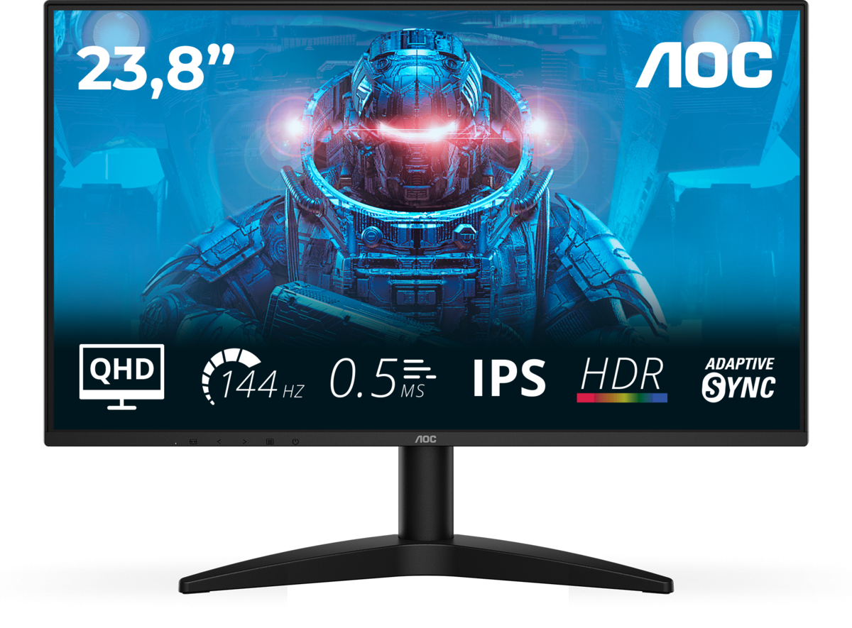 AOC Q24B36X