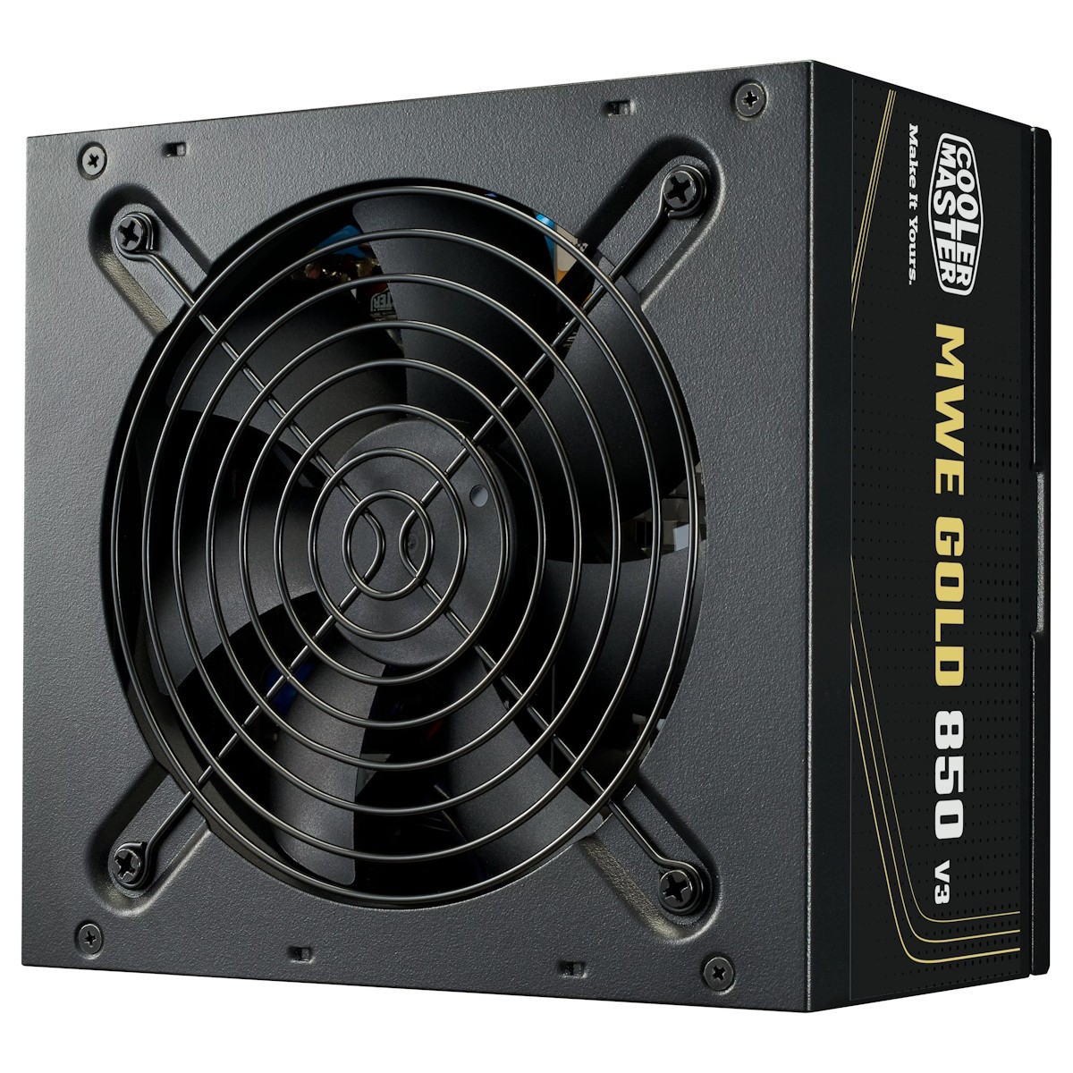 Cooler Master MWE Gold V3 850W ATX 3.1 | PC-Netzteil