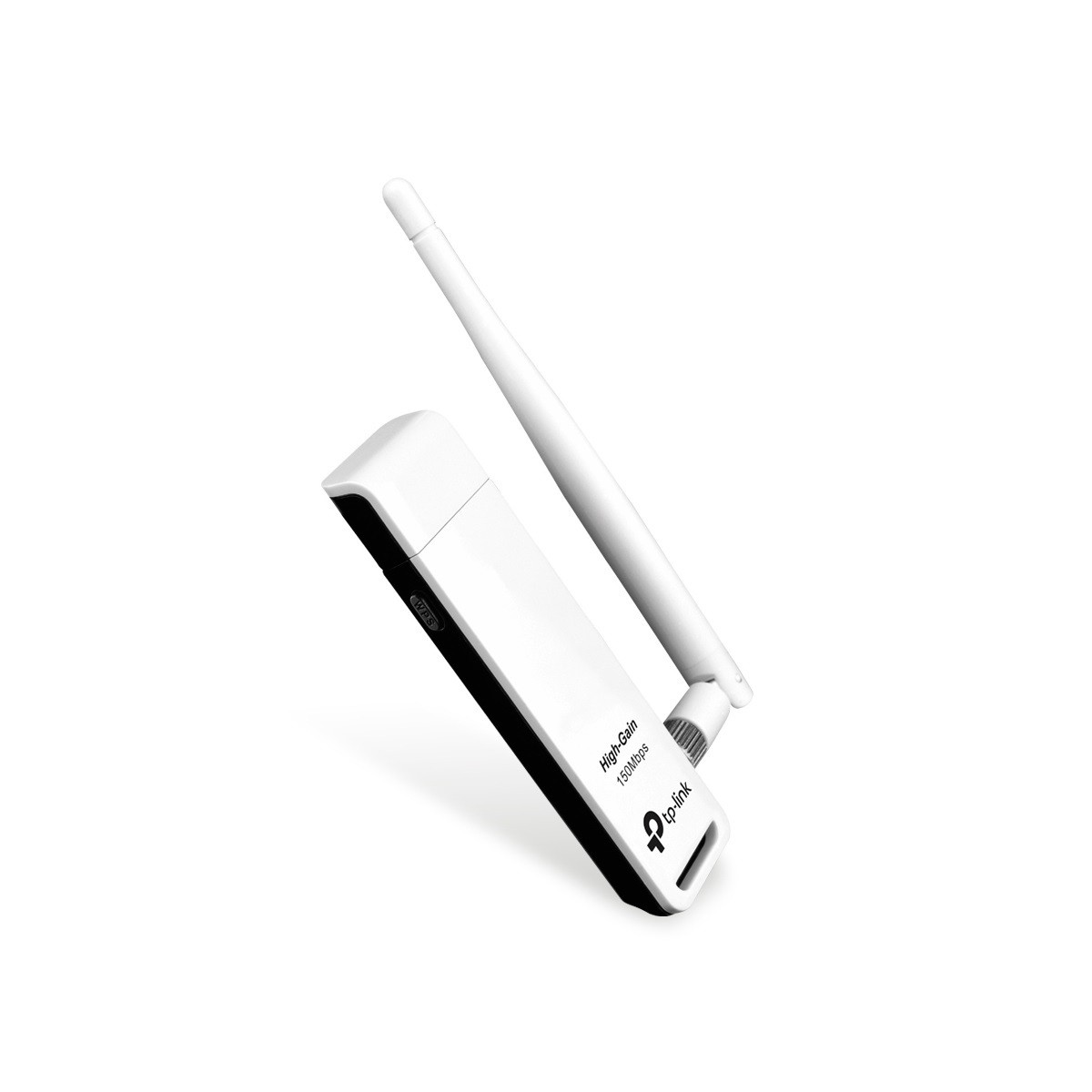 TP-Link TL-WN722N High-Gain-WLAN-USB-Adapter 150Mbit/s