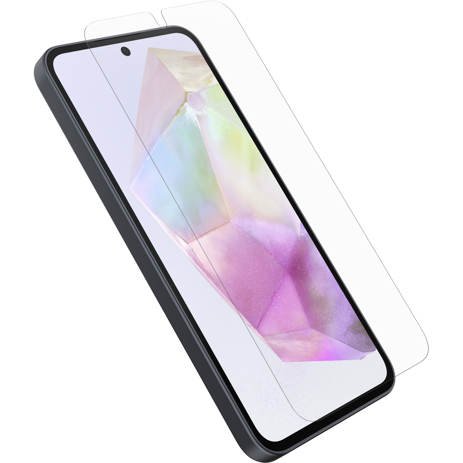 OtterBox Glass Schutzglas für Samsung Galaxy A35 5G -clear