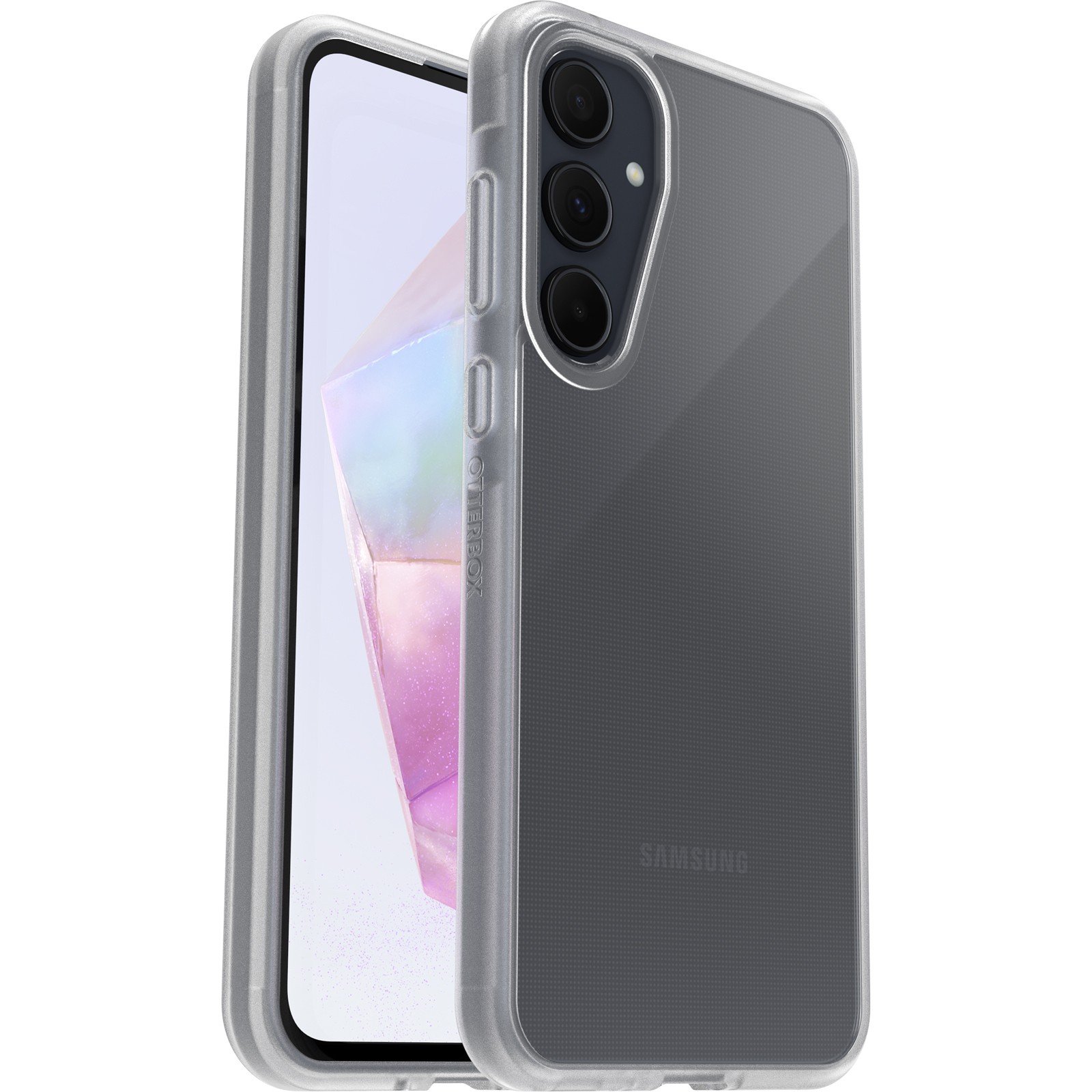 OtterBox React Schutzhülle für Samsung Galaxy A35 5G - clear