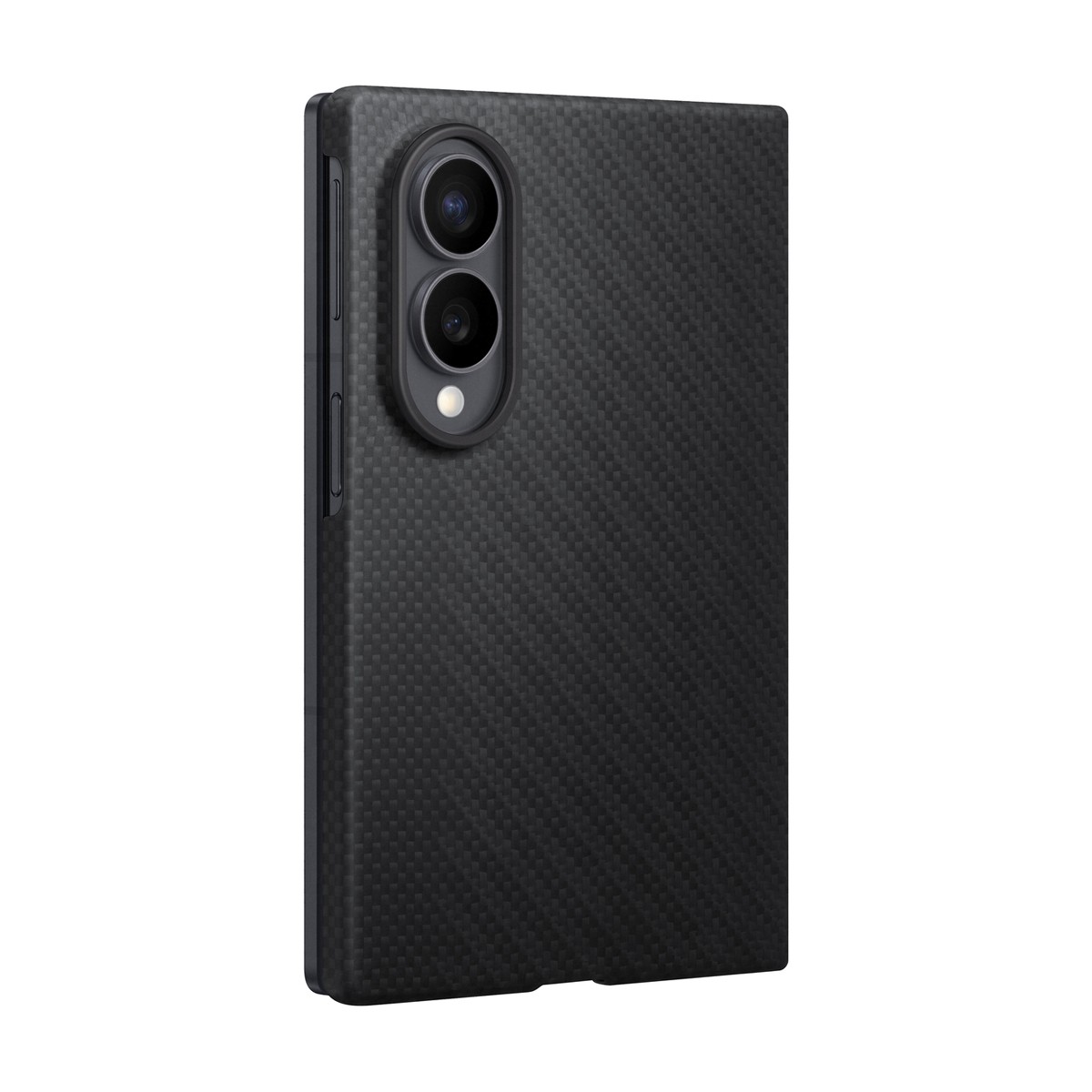 Samsung Carbon Magnet Case für Galaxy Fold8, black