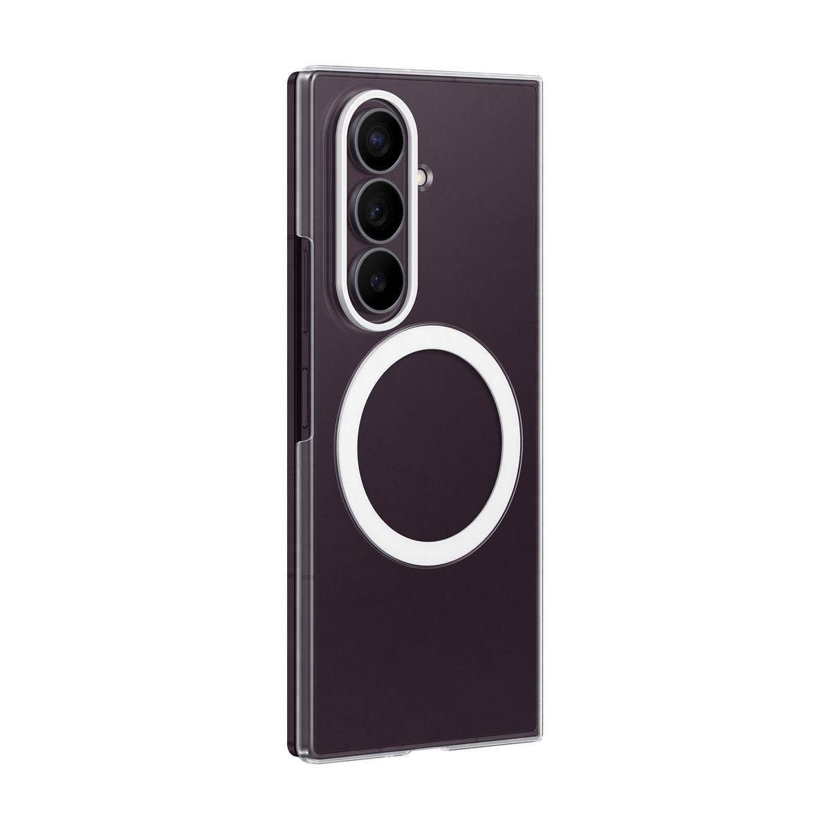 Samsung Clear Magnet Case für Galaxy Fold8 Ultra transparent