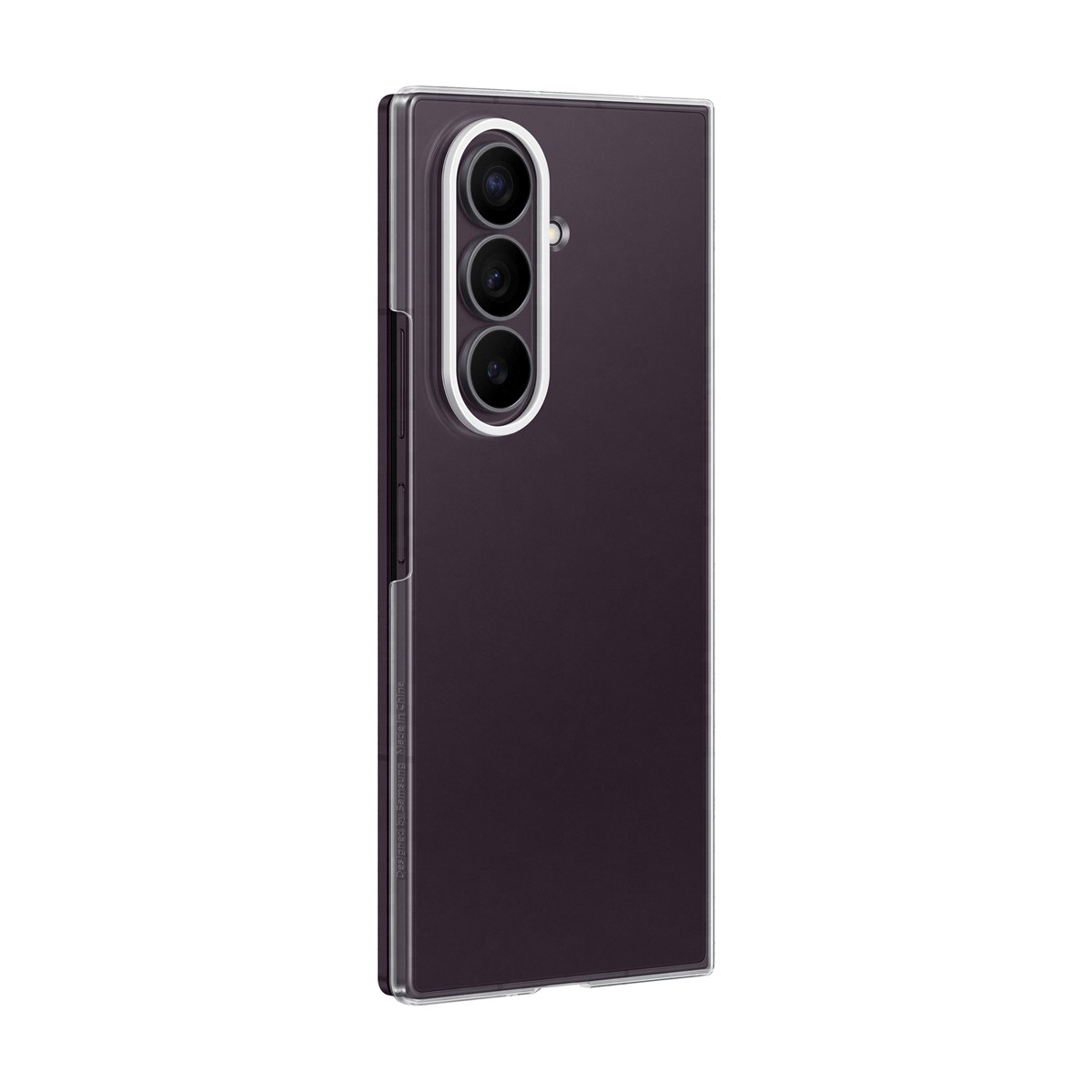 Samsung Clear Case für Galaxy Fold8 Ultra transparent