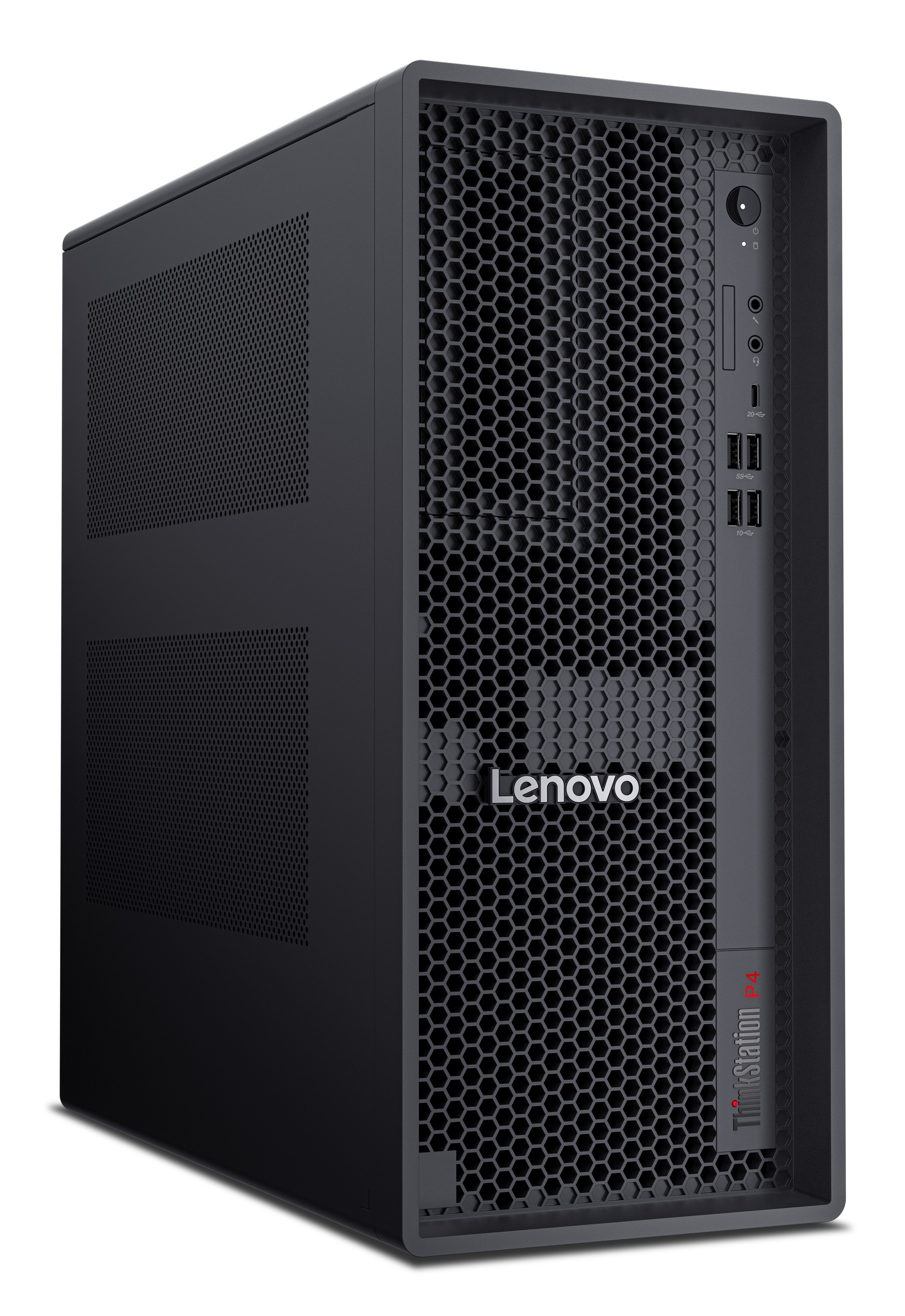 Lenovo ThinkStation P4 Tower 30KN003LGE - AMD Ryzen 7 Pro 9755, 64GB RAM, 512GB SSD, NVidia RTX Pro 2000 (16GB GDDR7), Win11 Pro