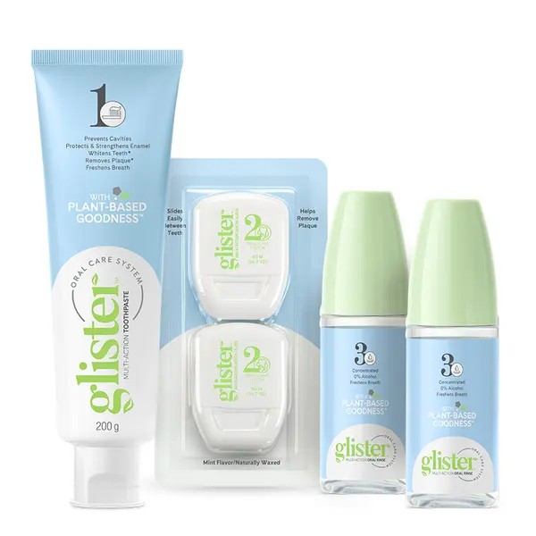 Familienset Glister™
