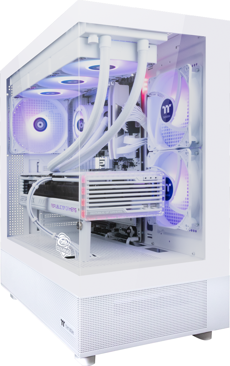 High End Gaming PC AR792
