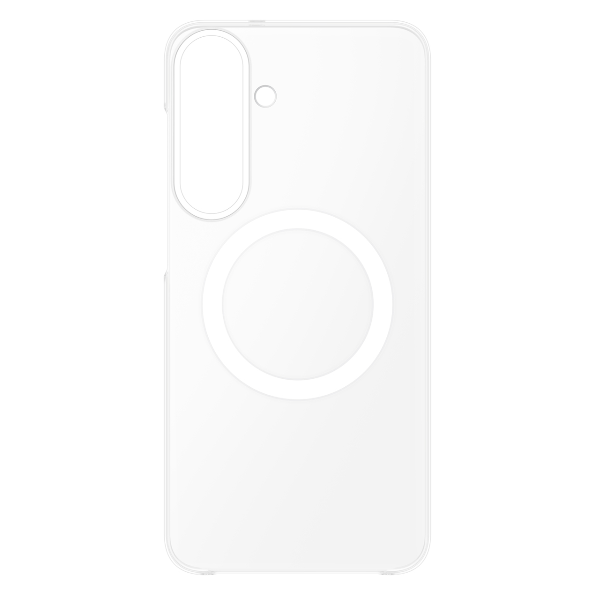 Samsung Clear Magnet Case für Galaxy S26 FE transparent