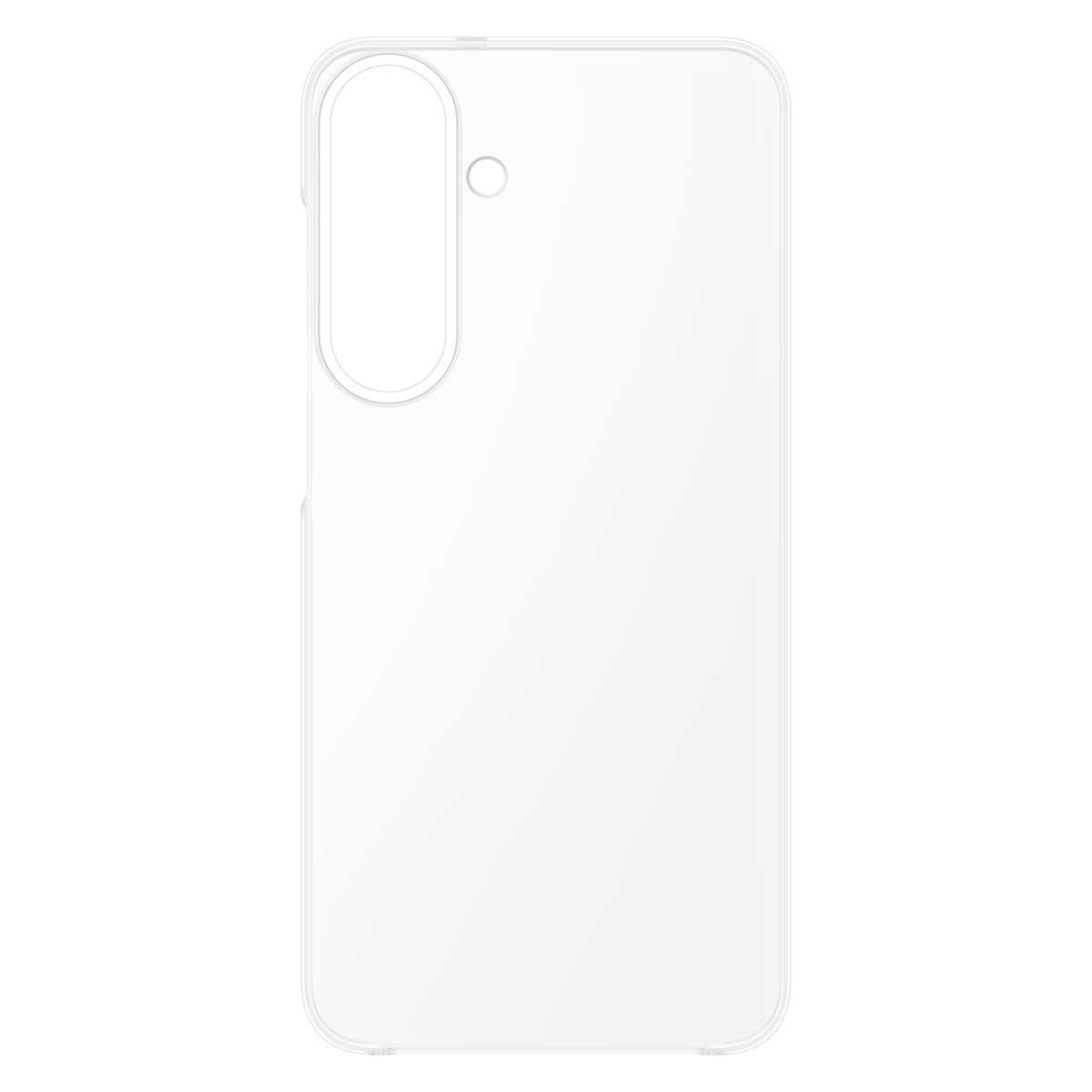 Samsung Clear Case für Galaxy S26 FE transparent