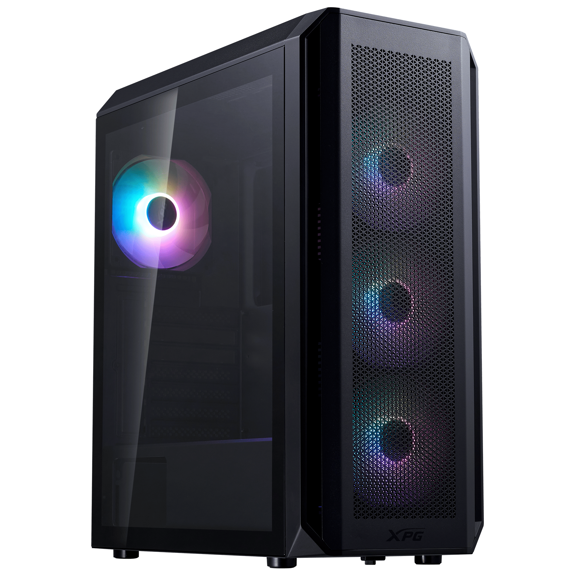 ADATA XPG VALOR AIR PLUS Black | PC-Gehäuse