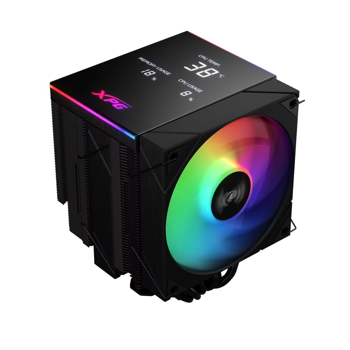 ADATA XPG MAESTRO PLUS 62DA Black | CPU-Kühler