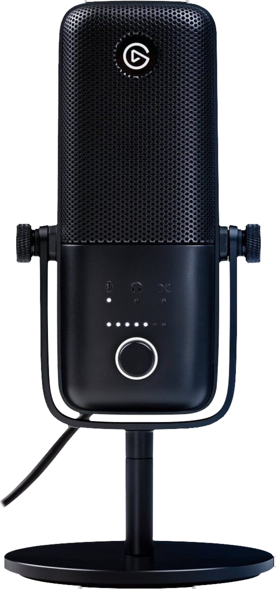 Mini-Mikrofon Elgato WAVE:3