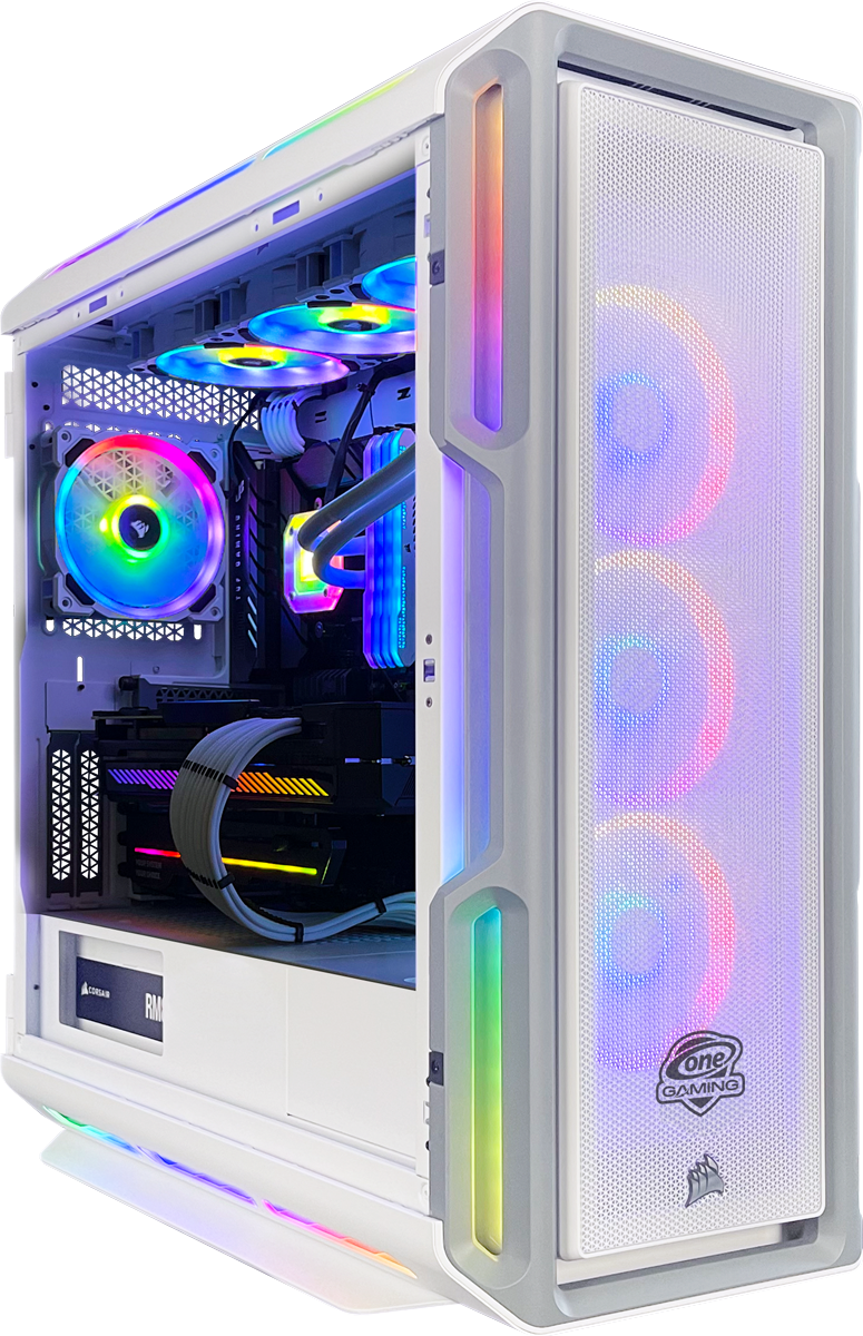 High End Gaming PC AN858