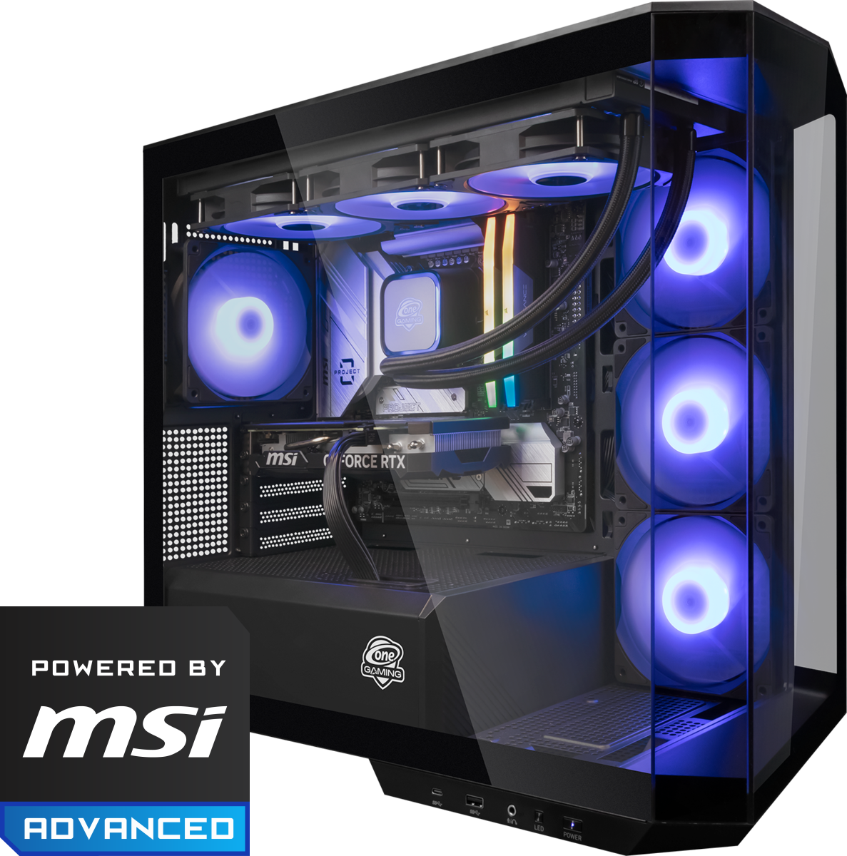 High End Gaming PC IN232