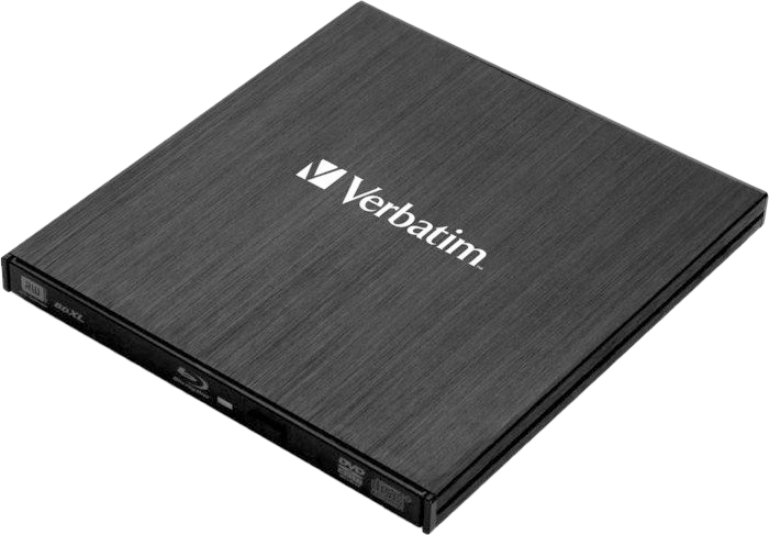 Verbatim External Slimline