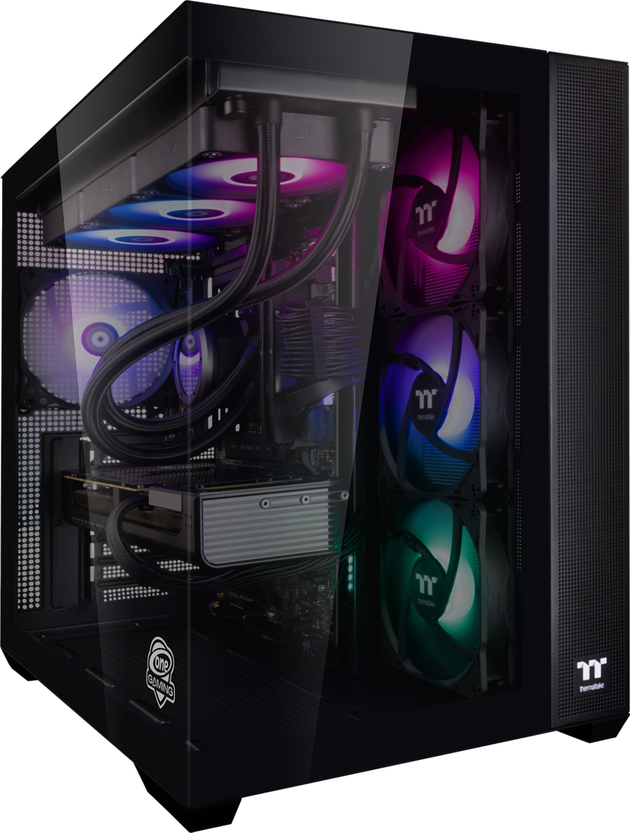 High End Gaming PC Next Level III