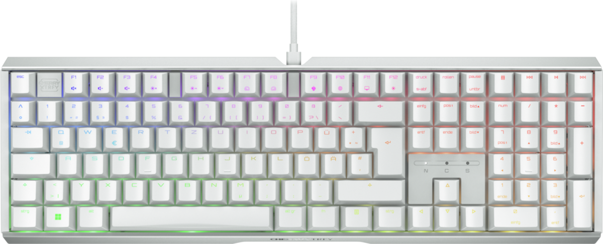 Cherry XTRFY MX 3.1 - Gaming Tastatur
