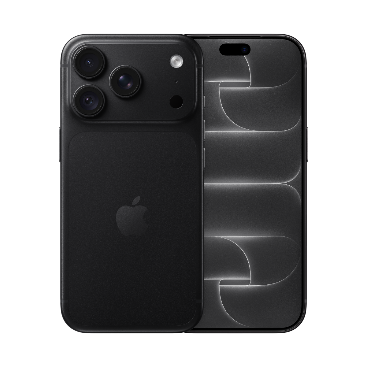 iPhone 18 Pro 256GB Schwarz