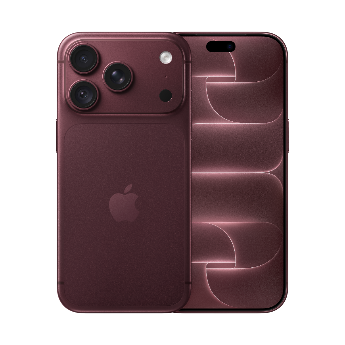 iPhone 18 Pro 256GB Burgunder