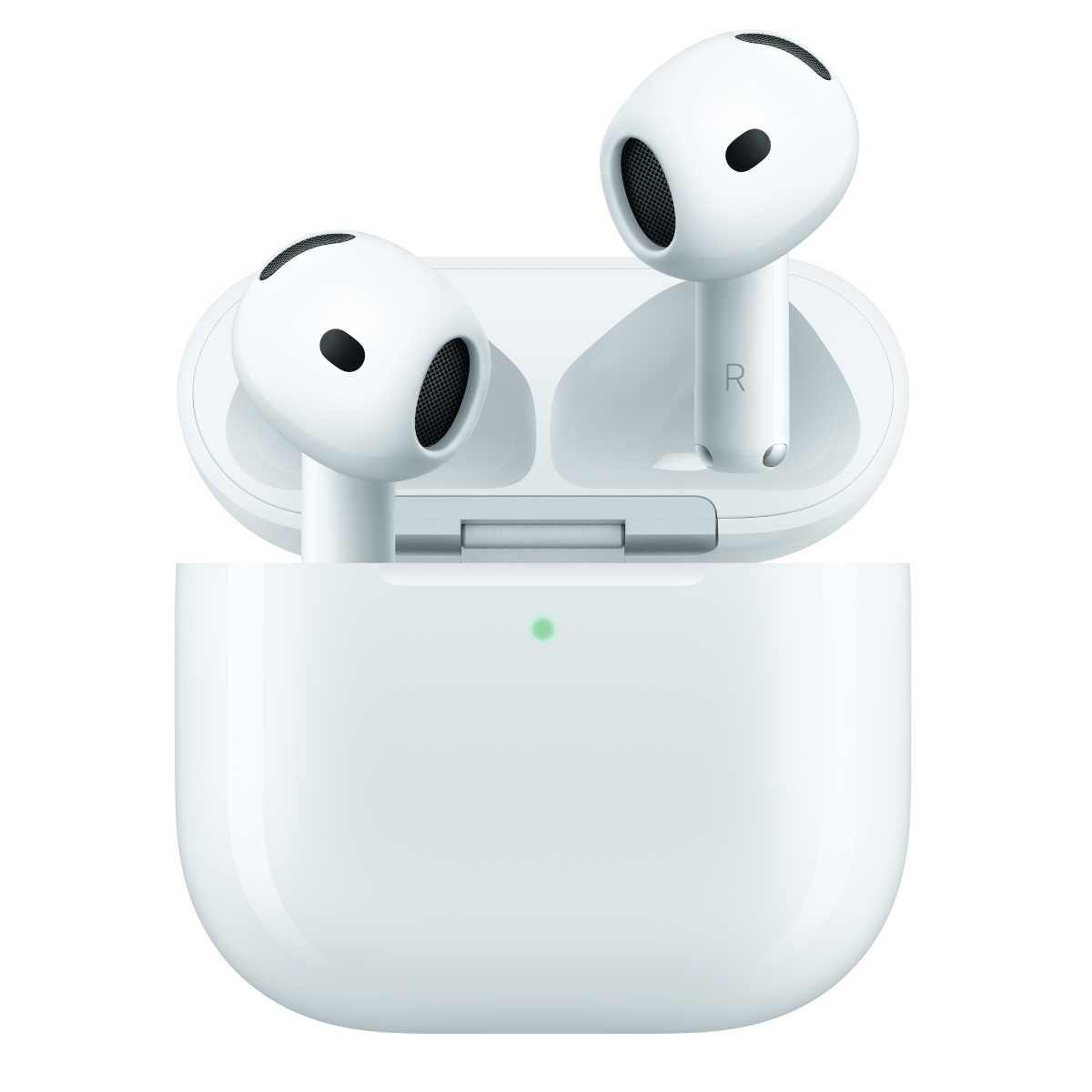 AirPods 5 mit kabellosem Ladecase