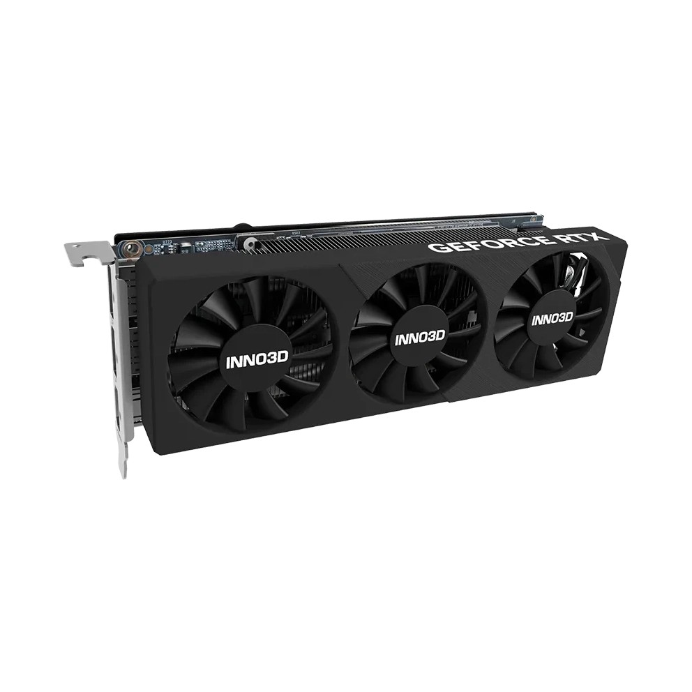 INNO3D GeForce RTX 5060 Low Profile Grafikkarte - 8GB GDDR7, HDMI, 2x DP