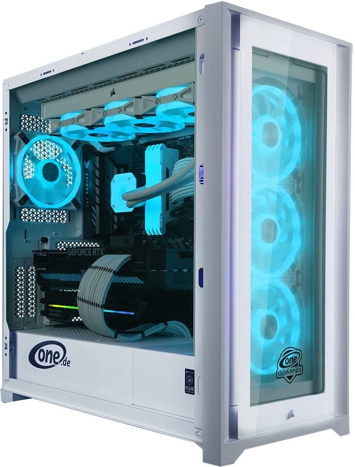 High End Gaming PC IN855 - Ichbinsjetzt Edition