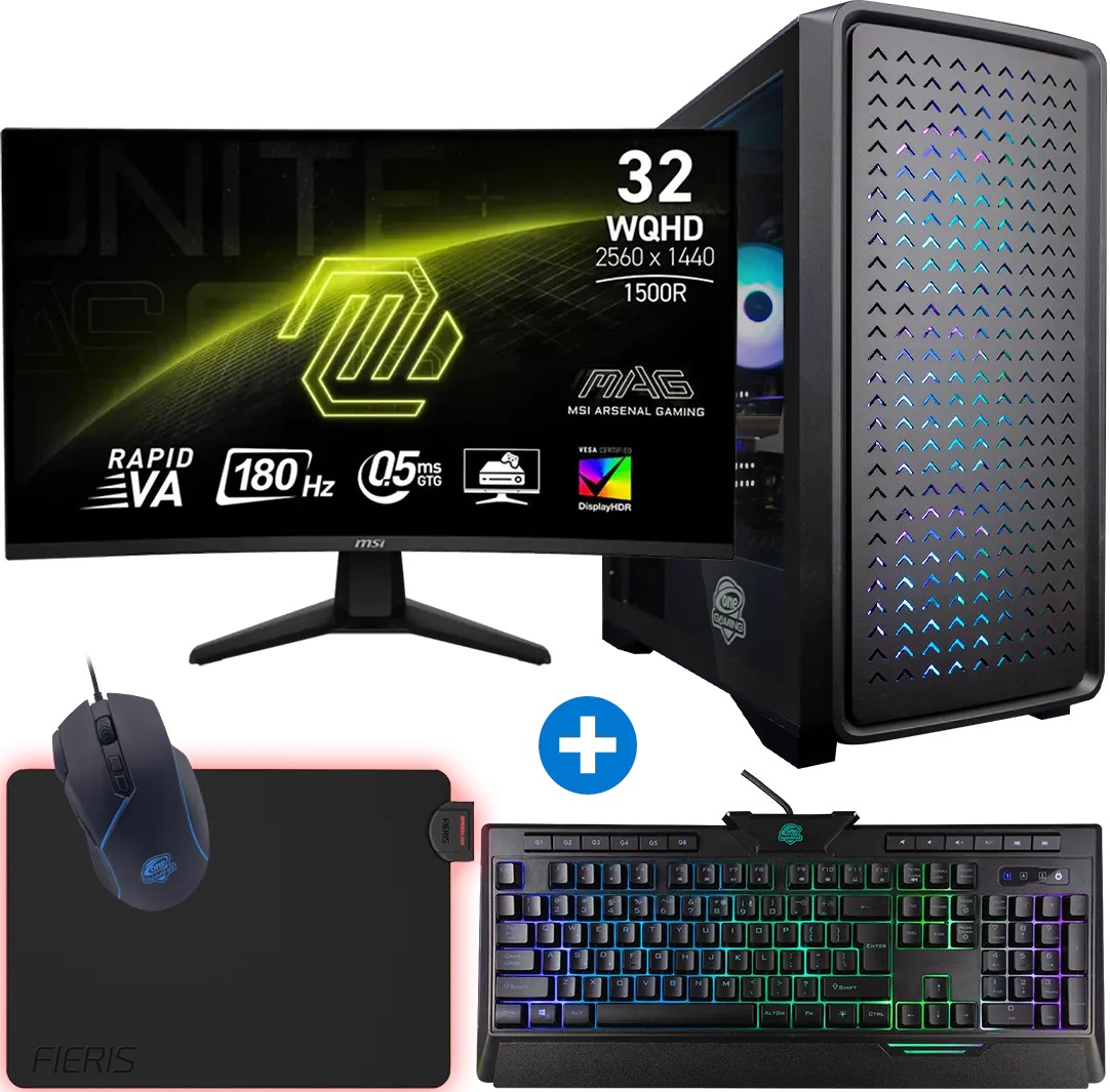 Gaming Komplett-PC AN161
