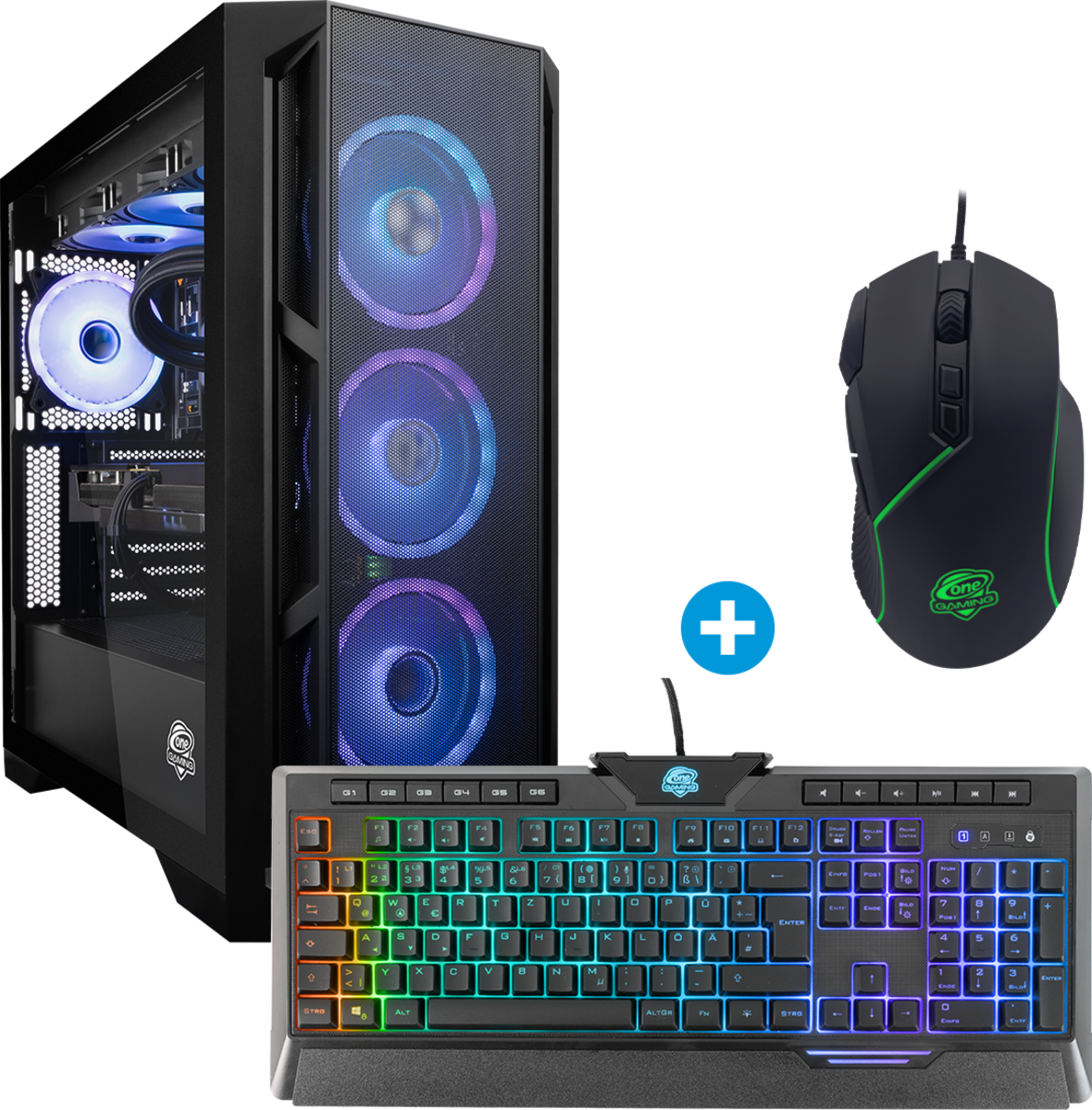 Gaming PC IN287