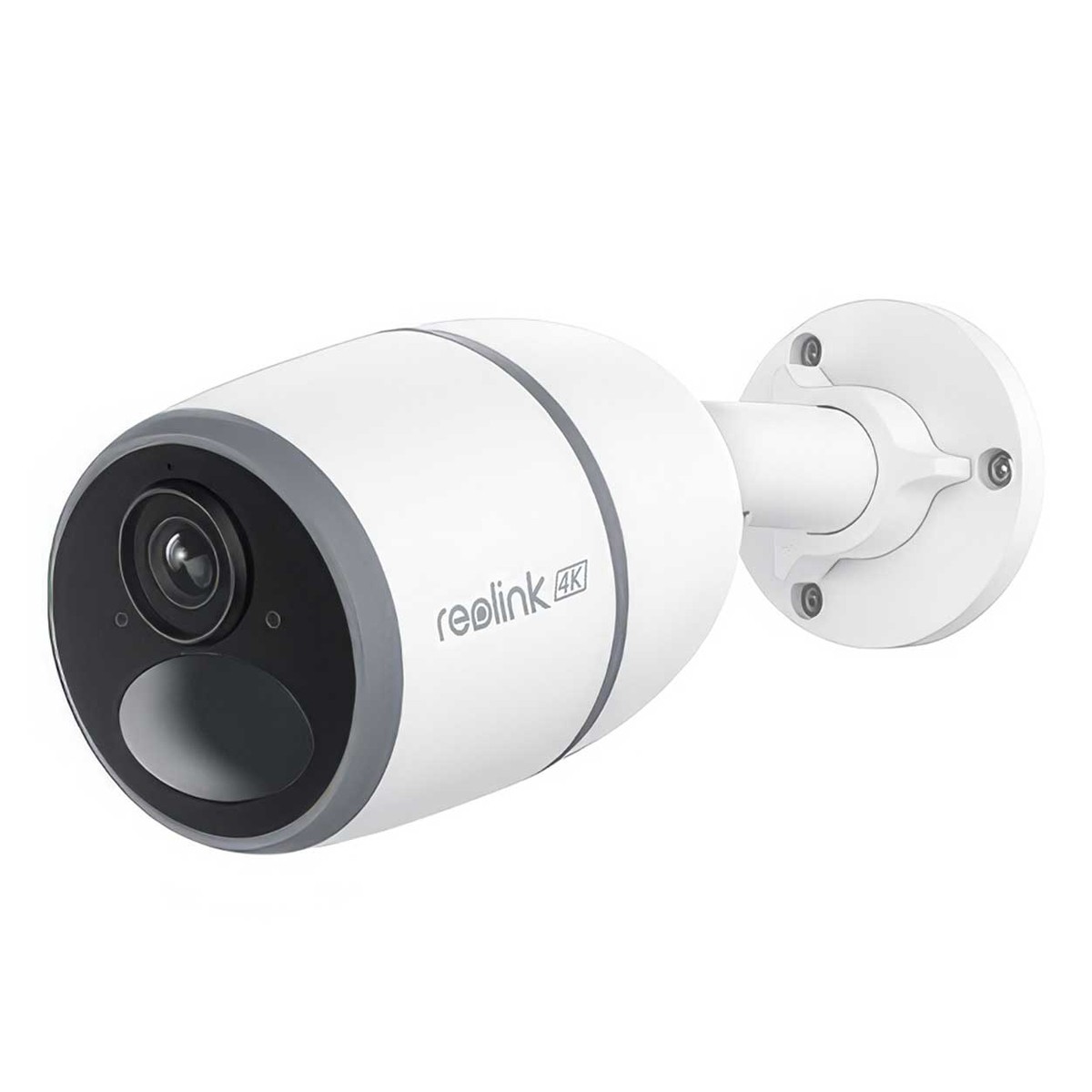 Reolink Go Series G340 4G Überwachungskamera 8MP (3840x2160), Akkubetrieb, IP65-Wetterschutz, 10m Nachtsicht, Intelligente Erken