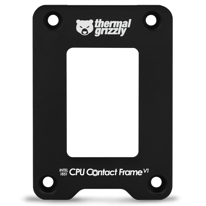 Thermal Grizzly Intel 1851 CPU Contact Frame V1