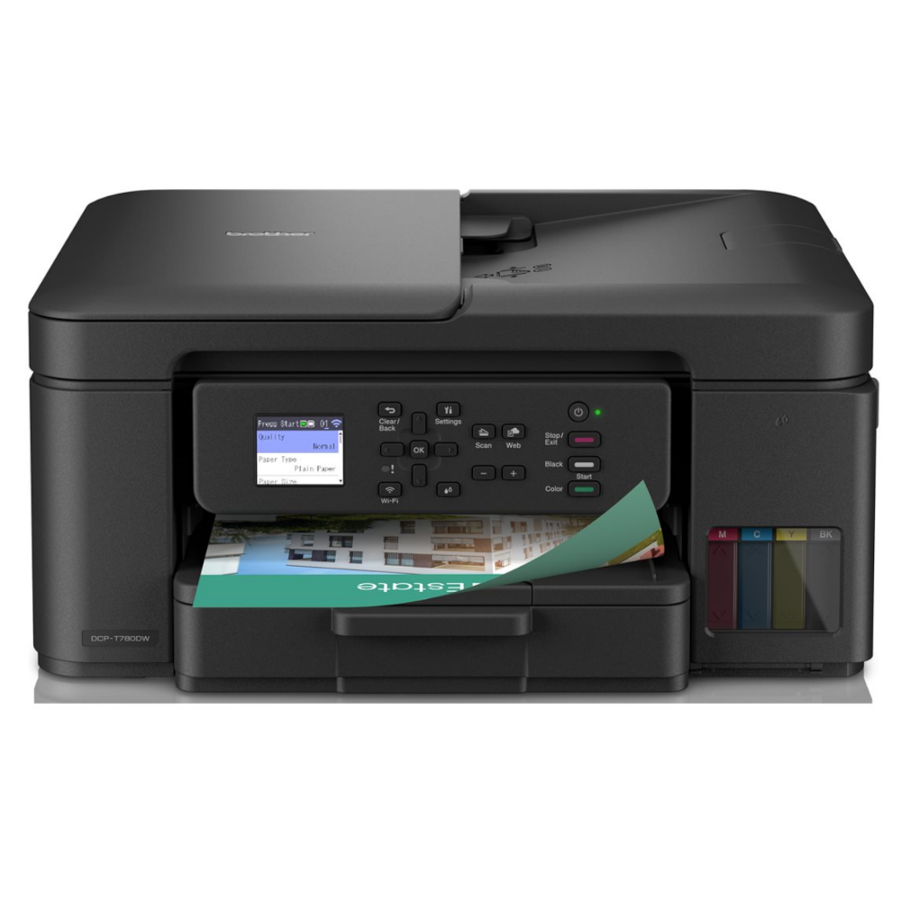 Brother DCP-T780W 3in1 Tintentankdrucker