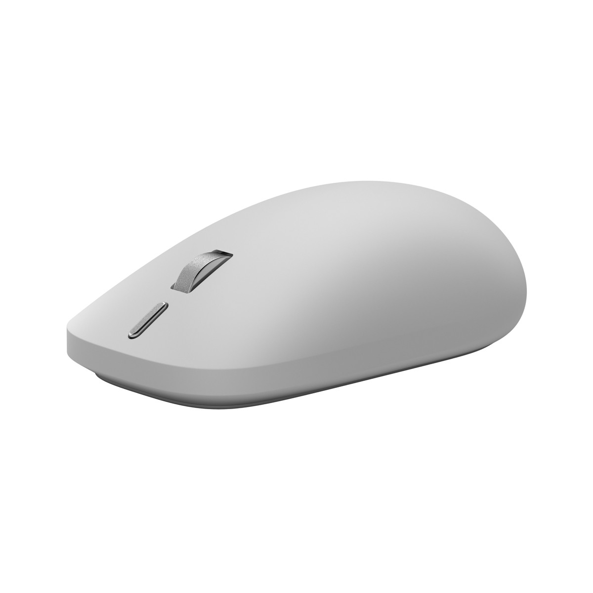 Microsoft Surface Bluetooth Maus 2. Generation - platin