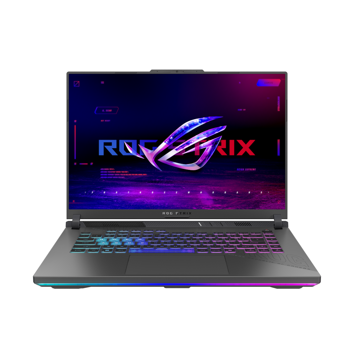 ASUS ROG Strix 16 G614PW-TS092W - 16" WQXGA IPS, 300Hz, AMD Ryzen 9-8940HX , 32GB RAM, 1000GB SSD, GeForce RTX 5080, Windows 11 