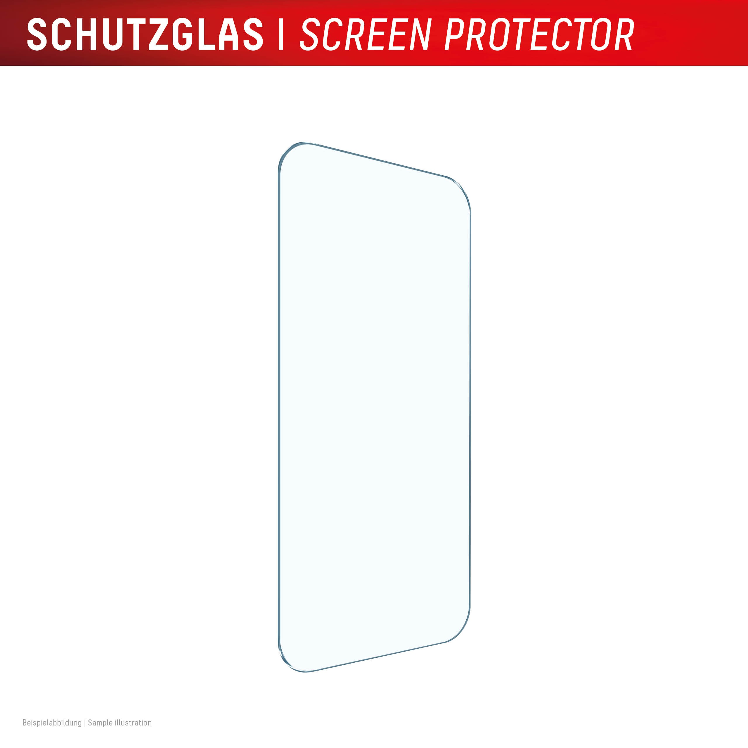 DISPLEX Real Glass MM iPhone 17 Pro Max/18 Pro Max
