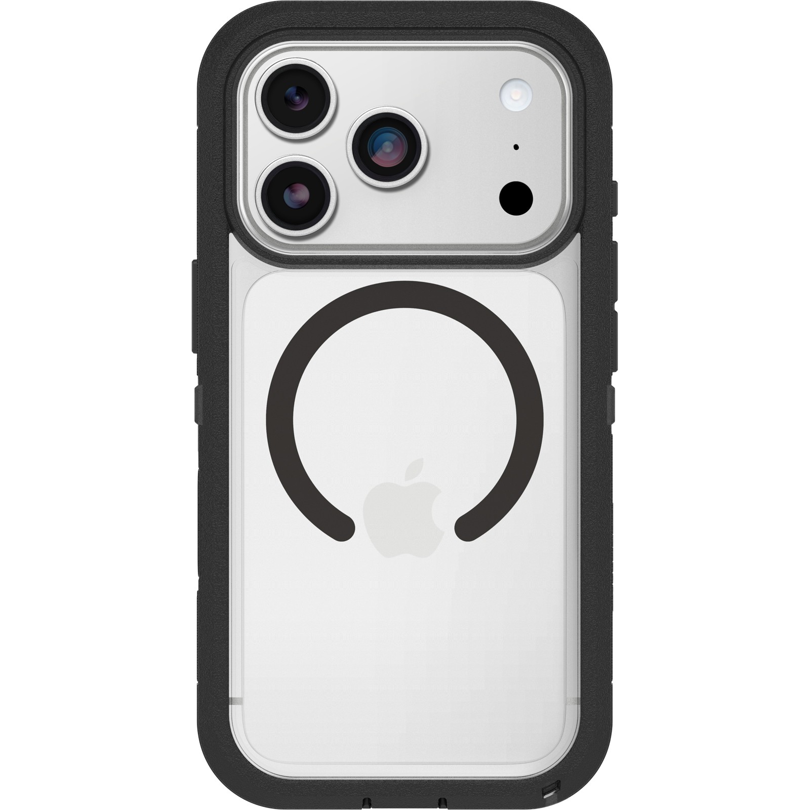 OtterBox Defender Pro XT iPhone 18 Pro/17 Pro clear/black