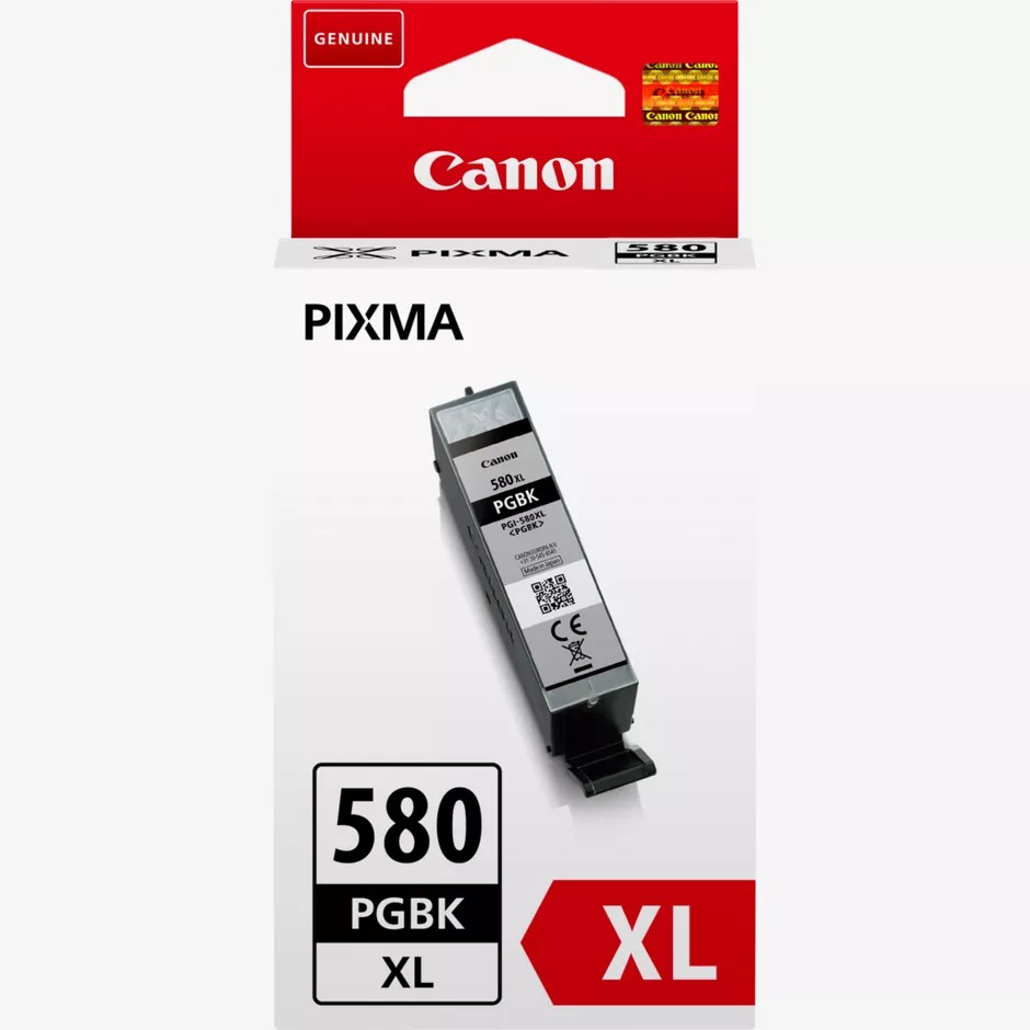 Canon PGI-580 XL Pigmentschwarz